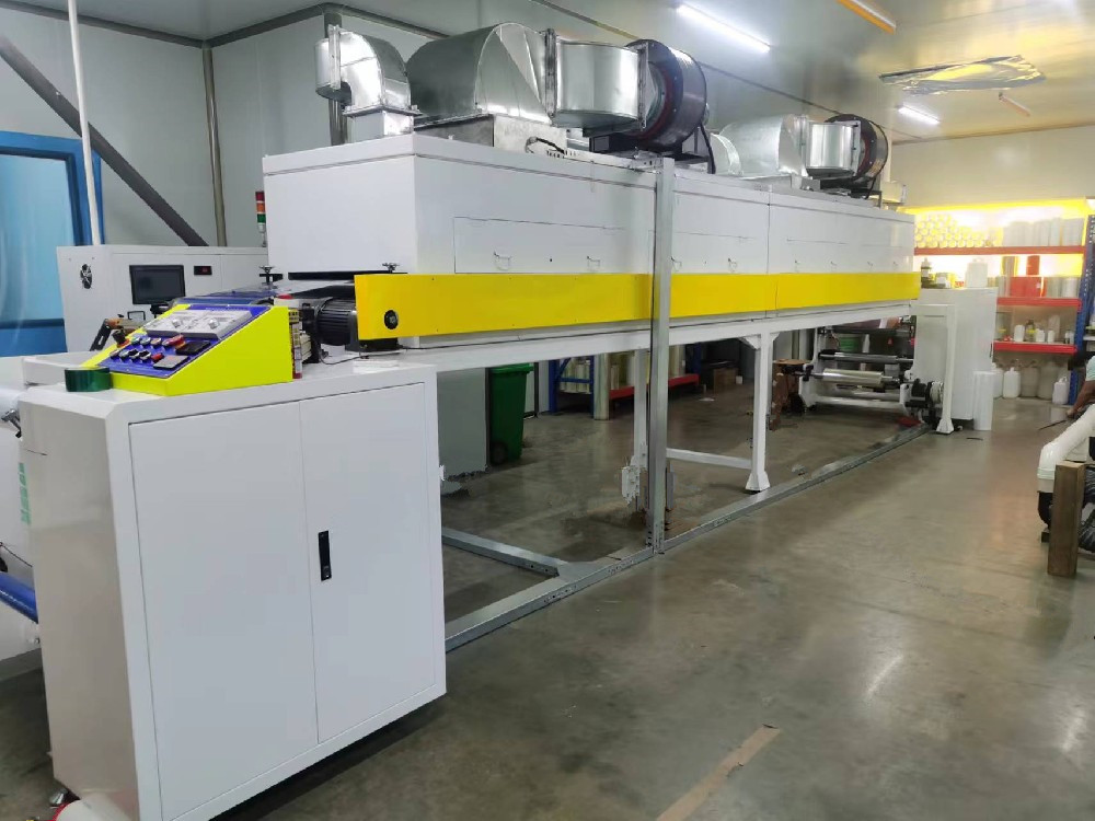 500型電加熱實驗涂布機